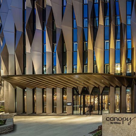 Canopy By Hilton London City Hotel Exterior photo