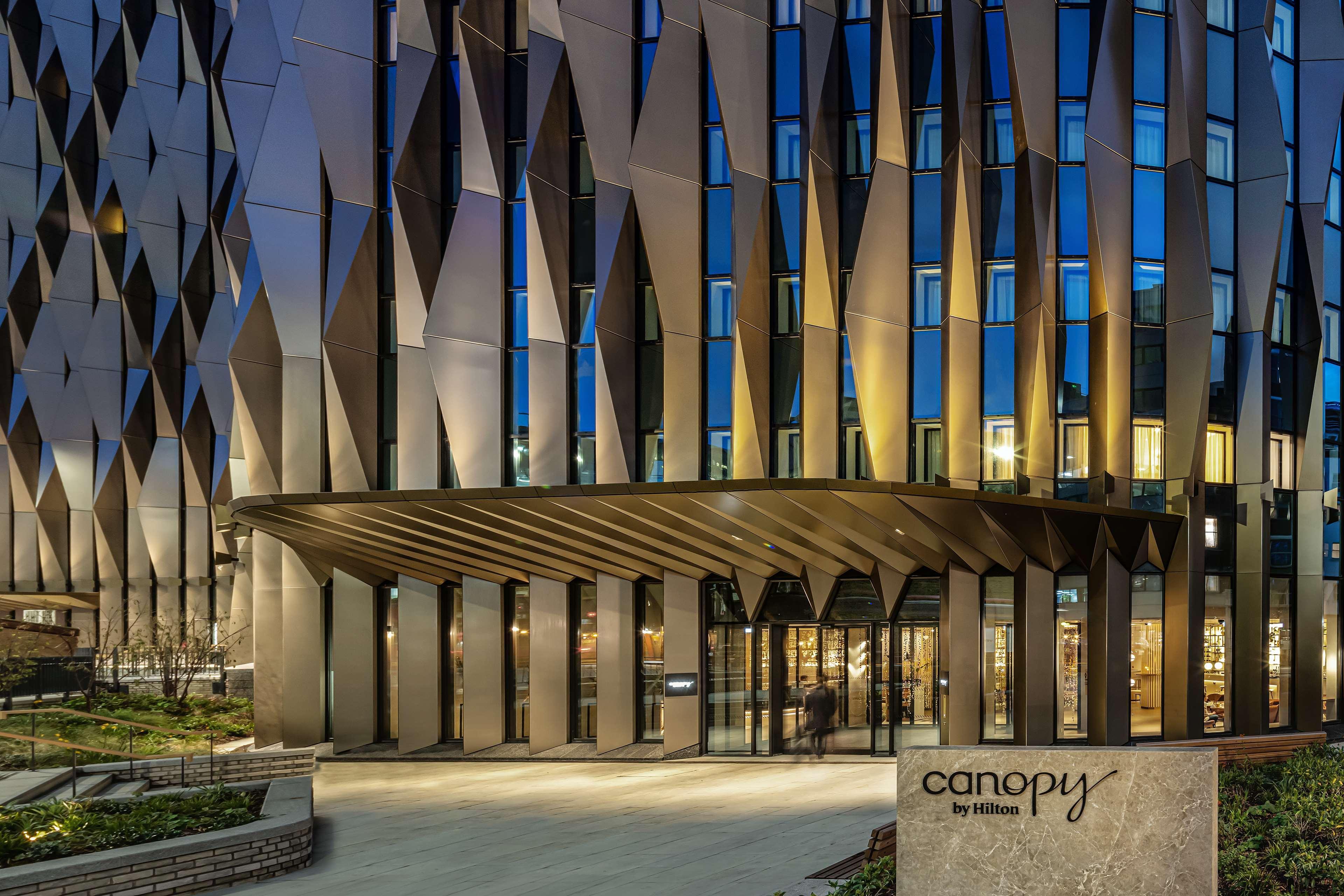 Canopy By Hilton London City Hotel Exterior photo